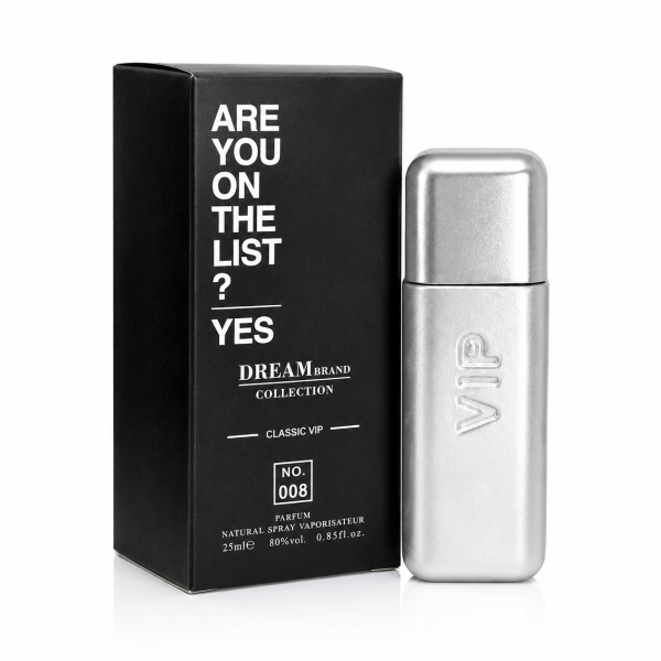 008 DREAM BRAND 25ML