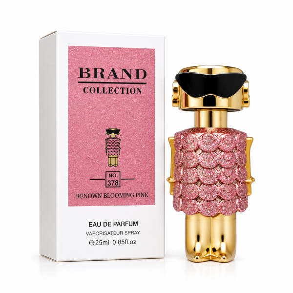 378 BRAND COLLECTION BLOOMING PINK