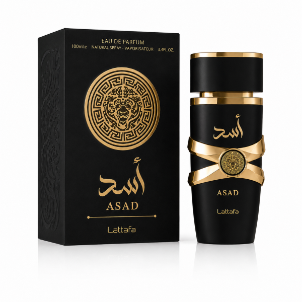 ASAD LATTAFA