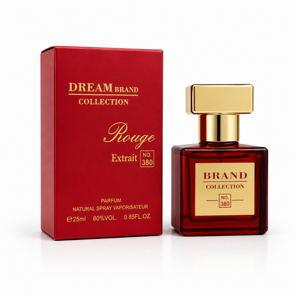 BACCARAT ROUGE 380 DREAM BRAND