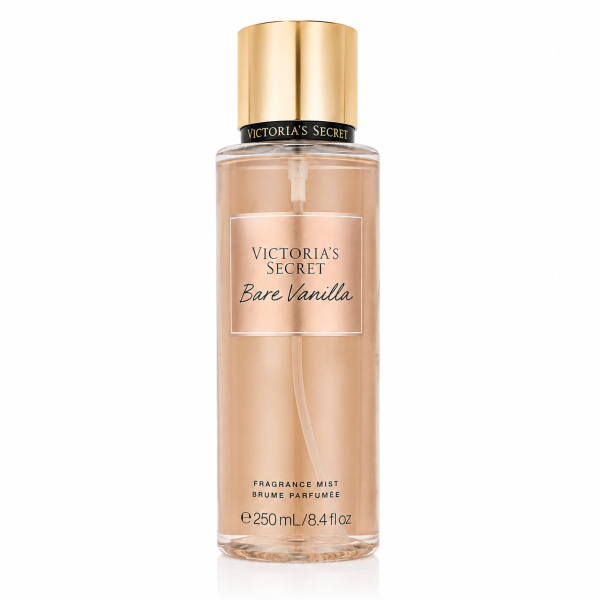 BARE VANILLA VICTORIAS SECRET