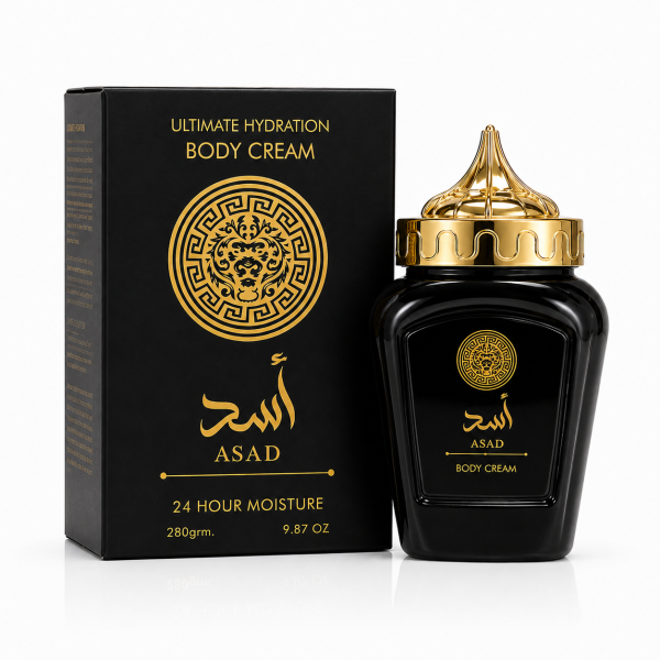BODY CREAM ASAD
