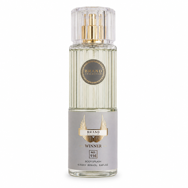 BODY SPLASH WINER 116