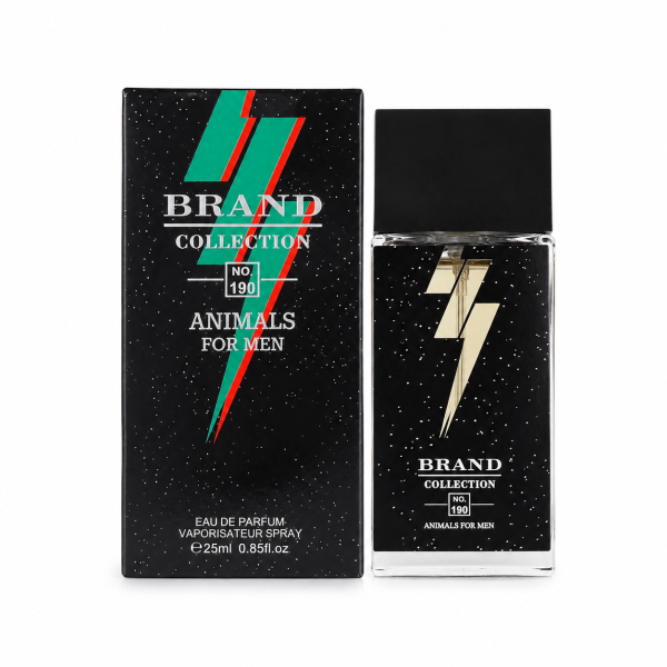 BRAND COLLECTION 190 ANIMALS FOR MEN