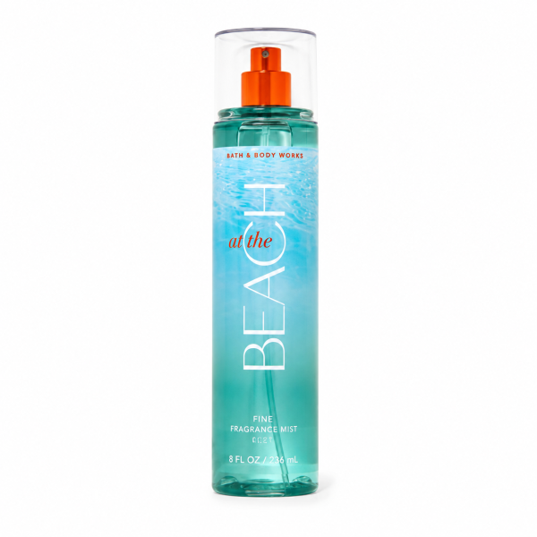 Body Splash Bath And Body Works at The Beach 236ml