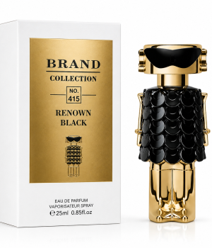 Brand Collection Nº 415 Renown Black