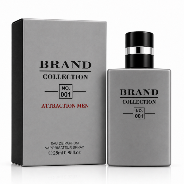Brand Collection N° 001 Attraction Men..