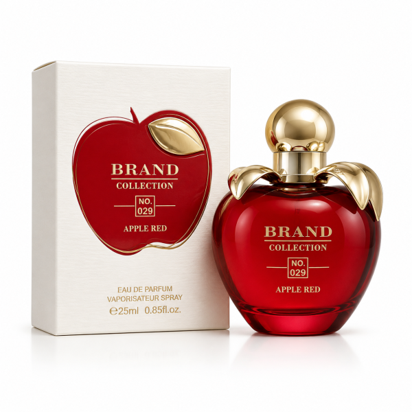 Brand Collection N° 029 Apple Red