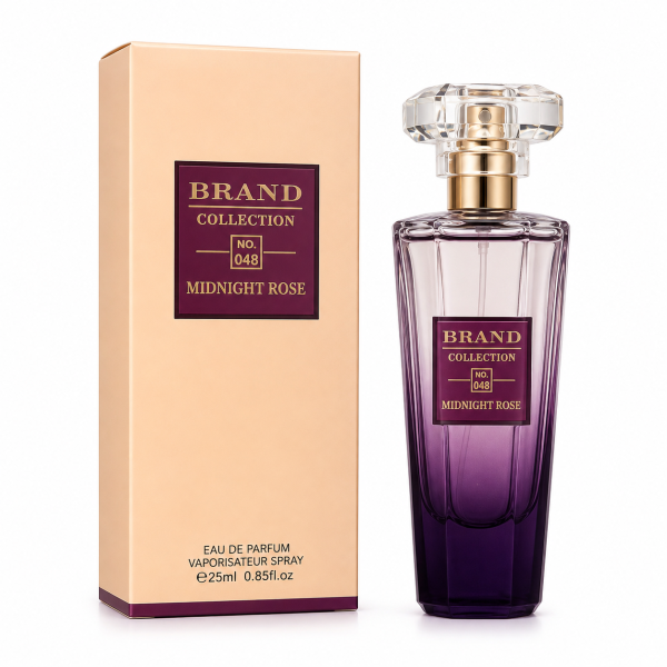 Brand Collection N° 048 Midnight Rose