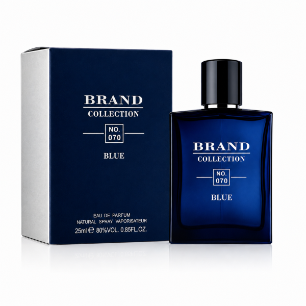 Brand Collection N° 070 Blue Edp 25ml
