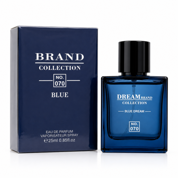 Brand Collection N° 070 Blue.