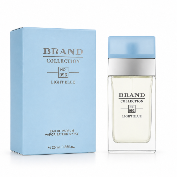 Brand Collection N° 093 Light Blue
