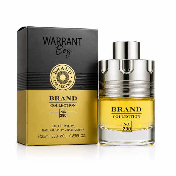 Brand Collection N° 250 Warranty Boy
