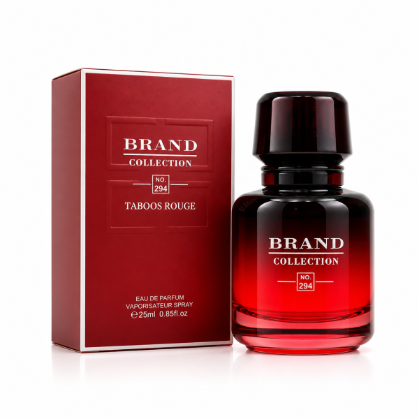 Brand Collection N° 294 Taboos Rouge