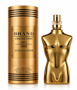 Brand Collection N° 323 Le Manly Elixir