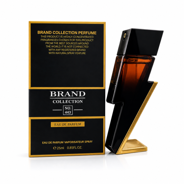 Brand Collection N° 443 Bad Man Elixir