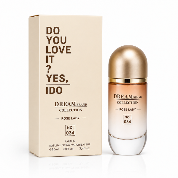 DREAM 034