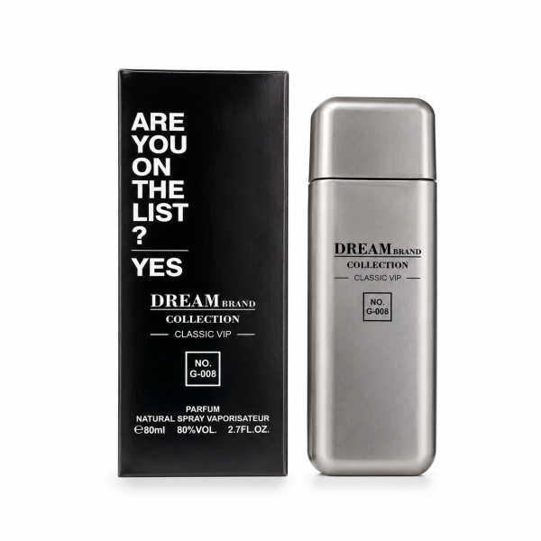 DREAM BRAND COLLECTION TOP MAN N G008