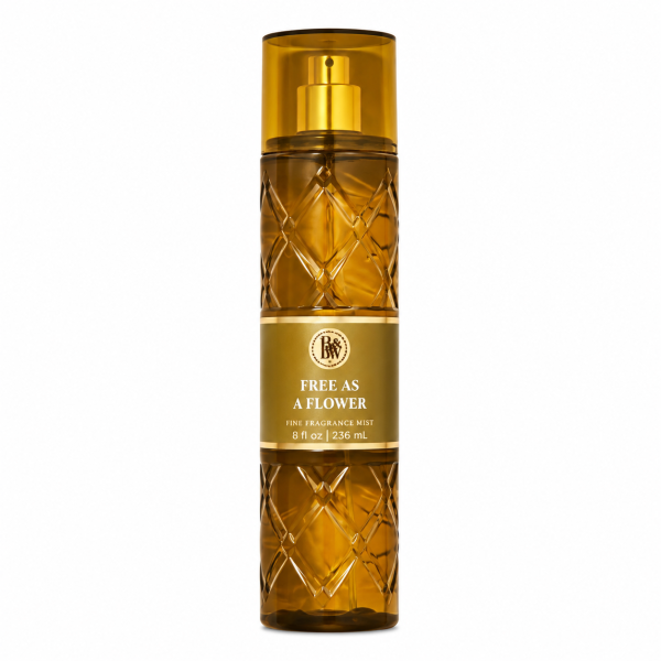 Free as a Flower 236ml body splash