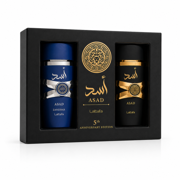 KIT ASAD+ASAD ZANZIBAR