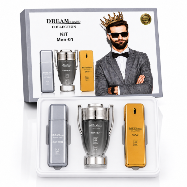 KIT DREAM MEN 01