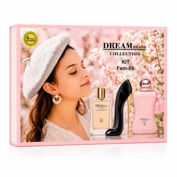 KIT FEM DREAM 09