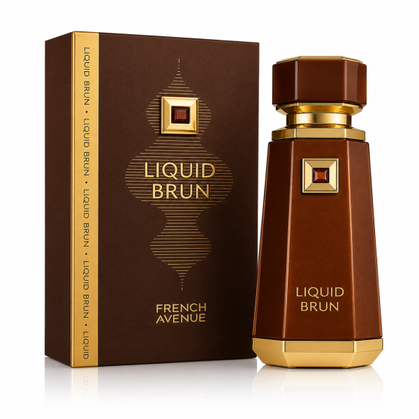 LIQUID BRUM