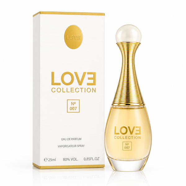 LOVE 007