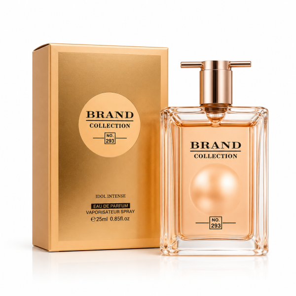 Perfume Feminino Brand Collection N° 293 Idol Intense Edp 25ml