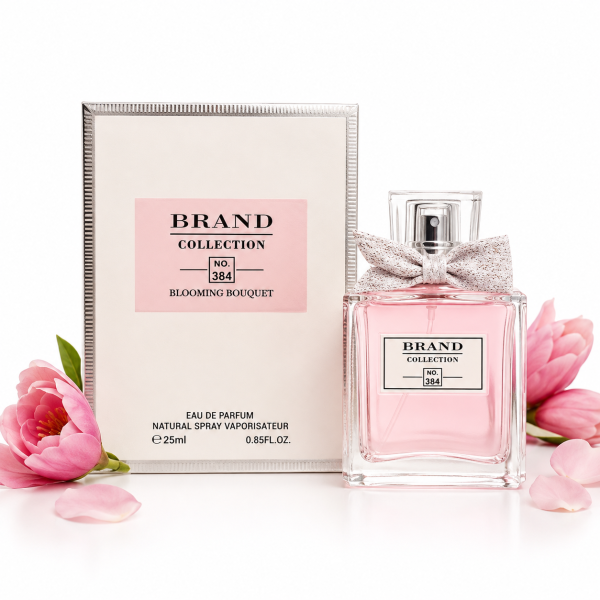 Perfume Feminino Brand Collection N° 384 Blooming Bouquet Edp 25ml