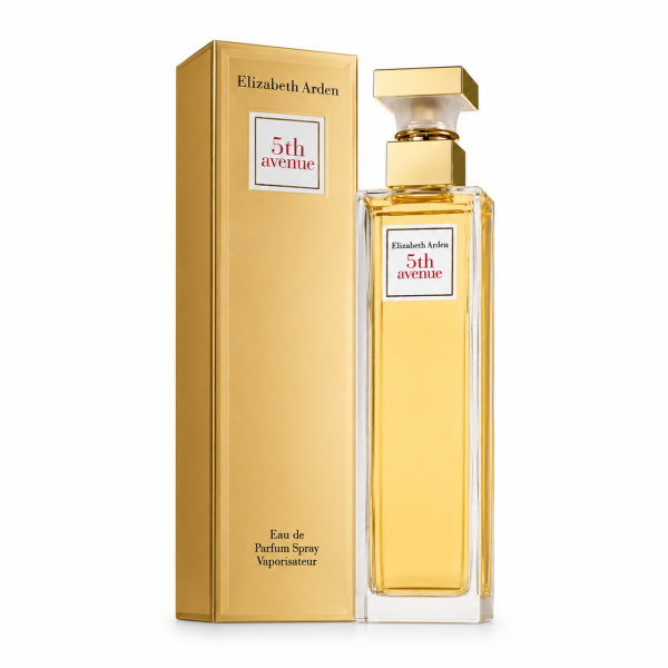 Perfume Feminino Elizabeth Arden 5th Avenue Edp 125 ml