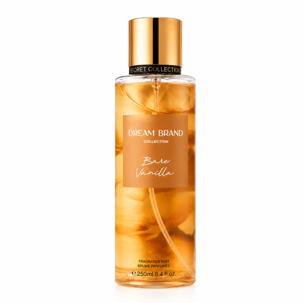 bare vanilla dream brand