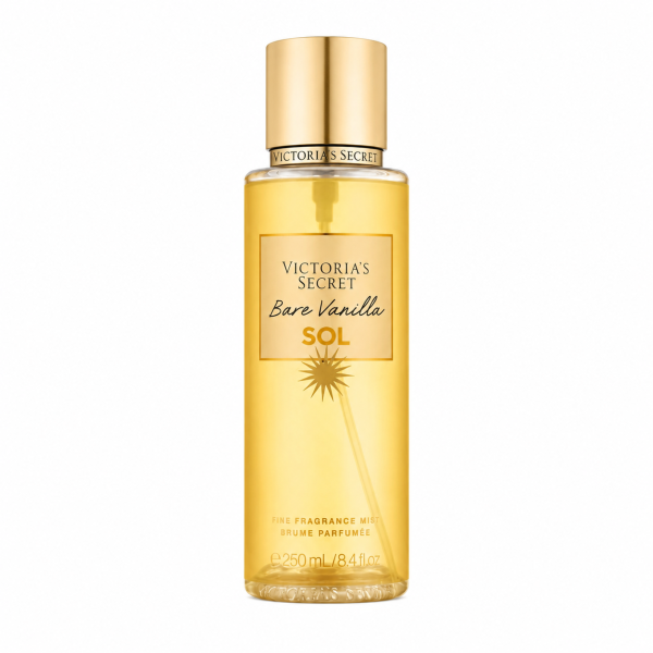 bare vanilla sol VS