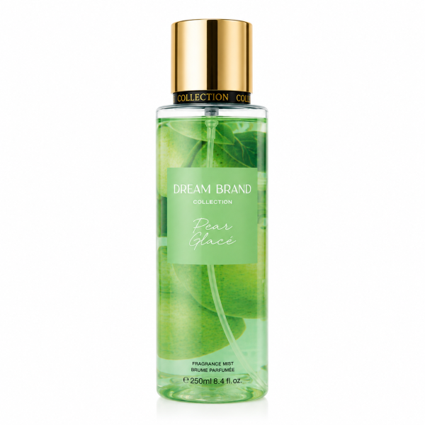 body splash pear glace dream brand