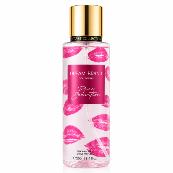 pure seduction body splah dream brand